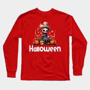 Halloween Long Sleeve T-Shirt